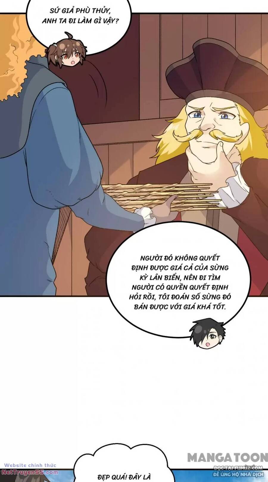 Sống Trên Hoang đảo Cùng Các Em Gái Chapter 254 - 17