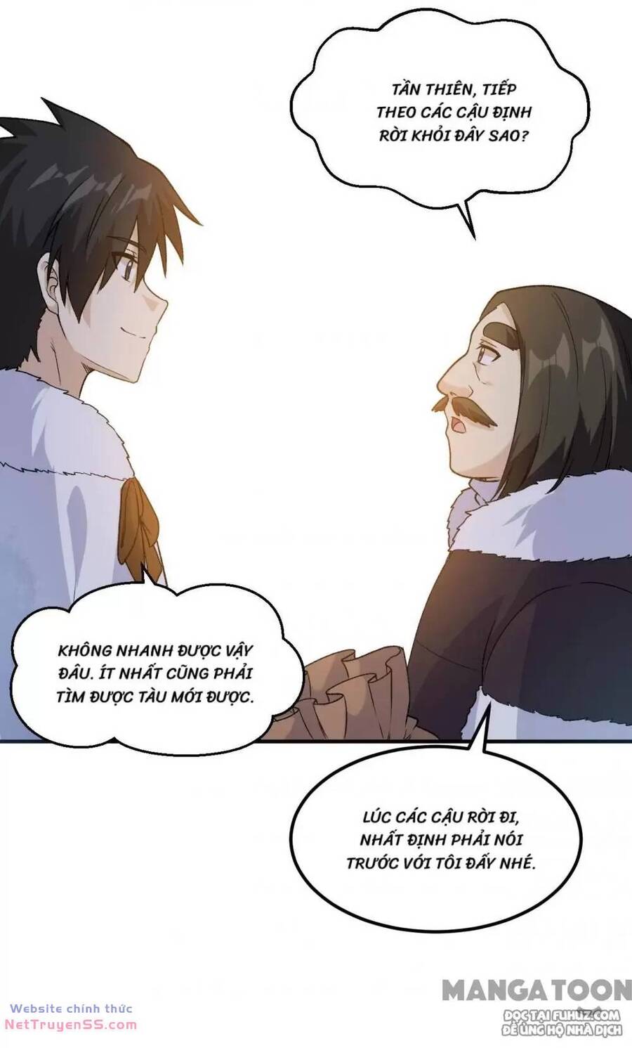 Sống Trên Hoang đảo Cùng Các Em Gái Chapter 254 - 20