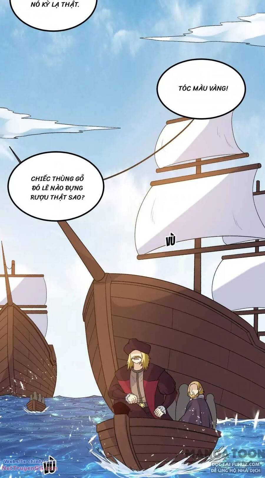 Sống Trên Hoang đảo Cùng Các Em Gái Chapter 254 - 3