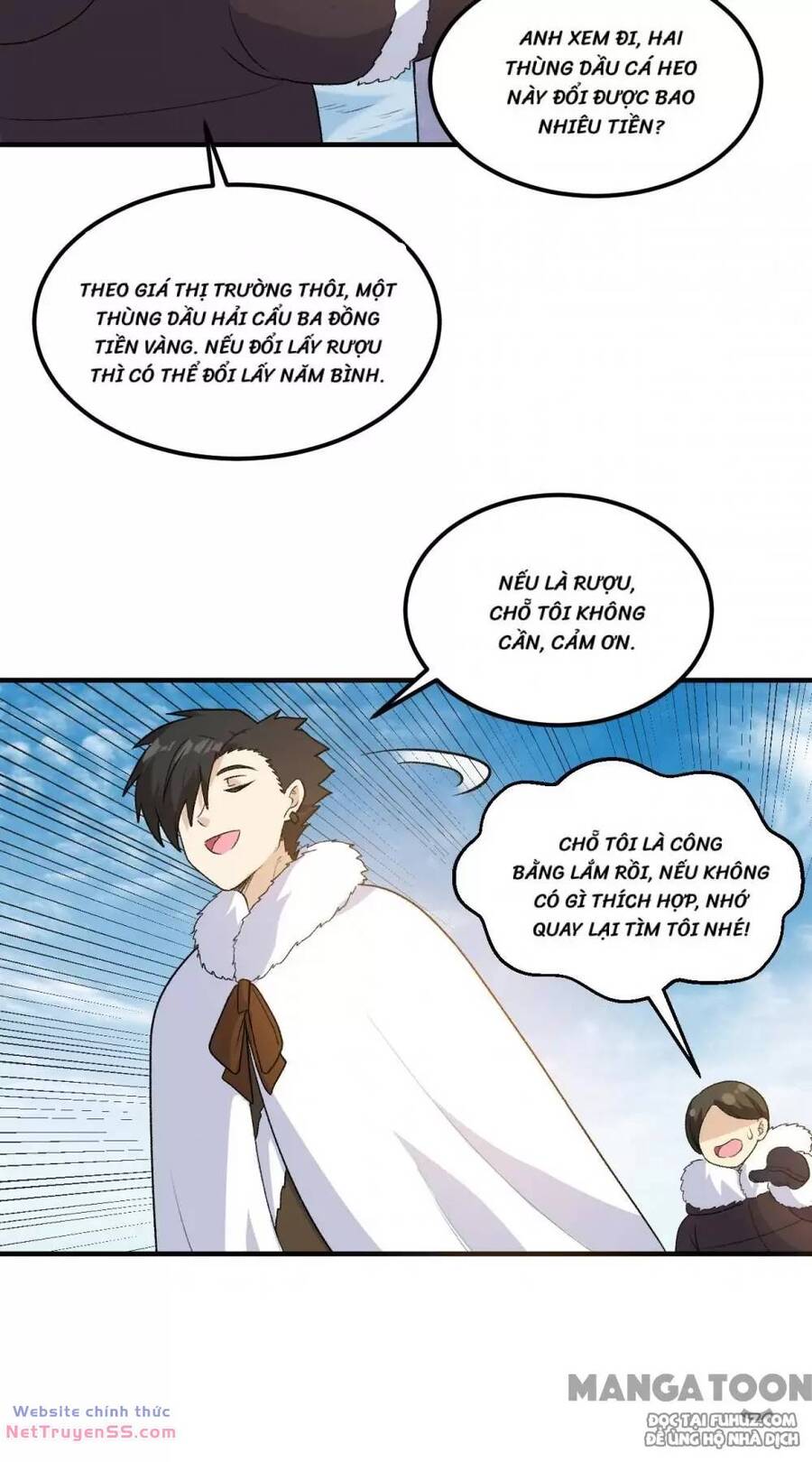Sống Trên Hoang đảo Cùng Các Em Gái Chapter 254 - 24
