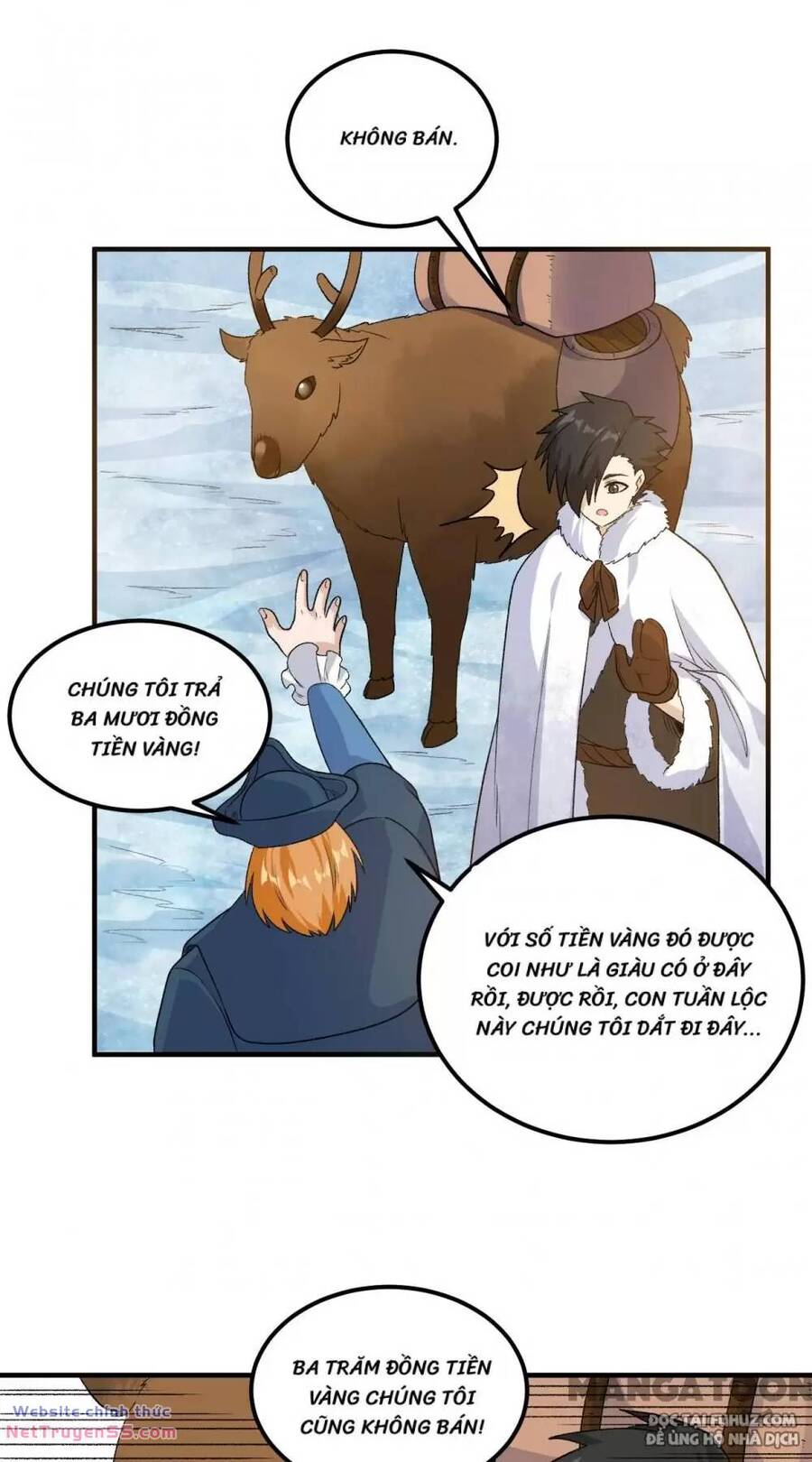 Sống Trên Hoang đảo Cùng Các Em Gái Chapter 254 - 31