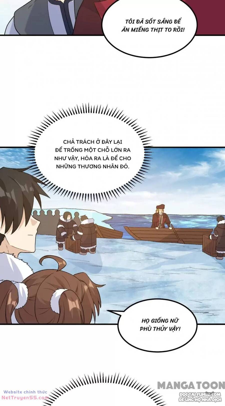 Sống Trên Hoang đảo Cùng Các Em Gái Chapter 254 - 5