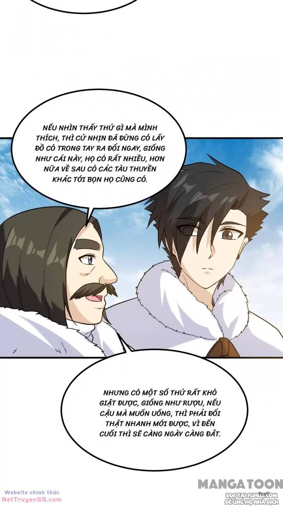 Sống Trên Hoang đảo Cùng Các Em Gái Chapter 254 - 9