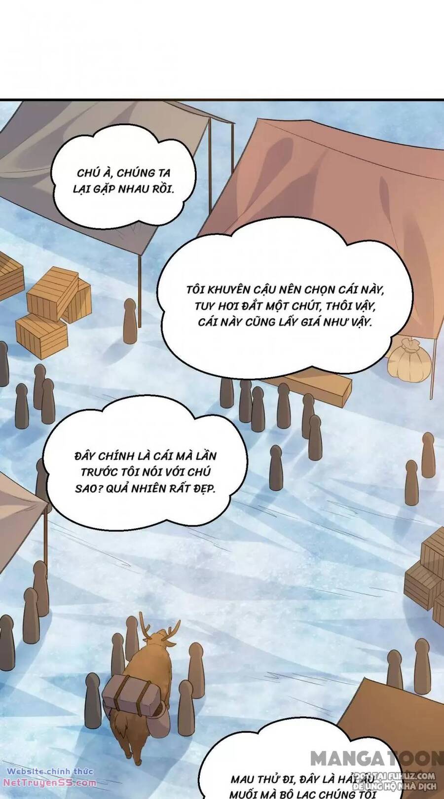 Sống Trên Hoang đảo Cùng Các Em Gái Chapter 255 - 21