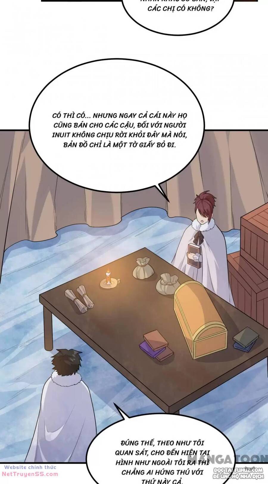 Sống Trên Hoang đảo Cùng Các Em Gái Chapter 255 - 34