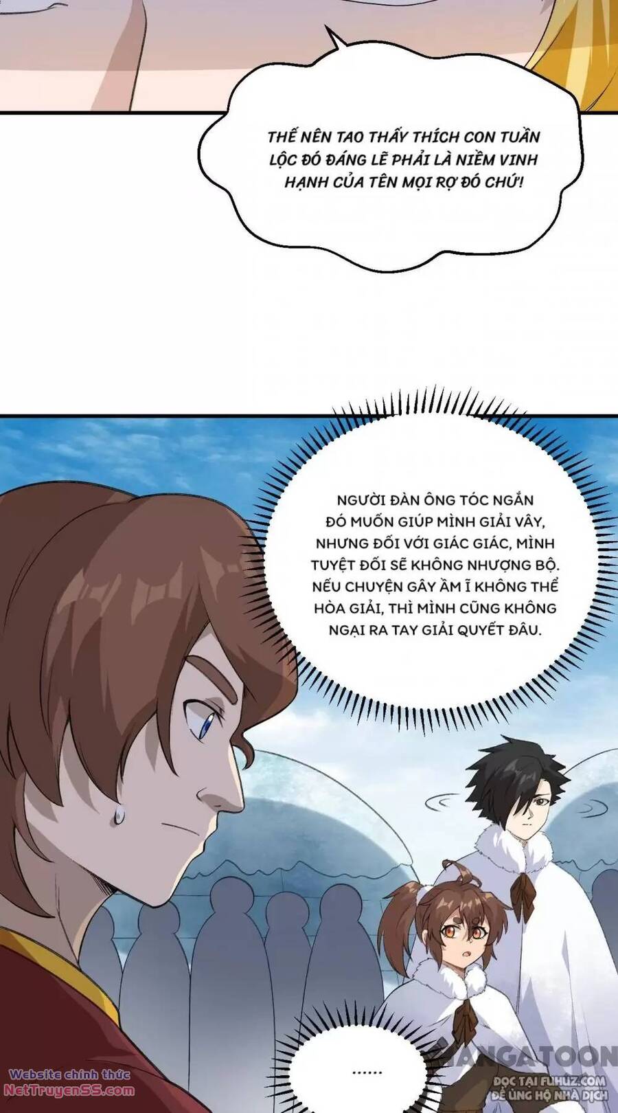 Sống Trên Hoang đảo Cùng Các Em Gái Chapter 255 - 7
