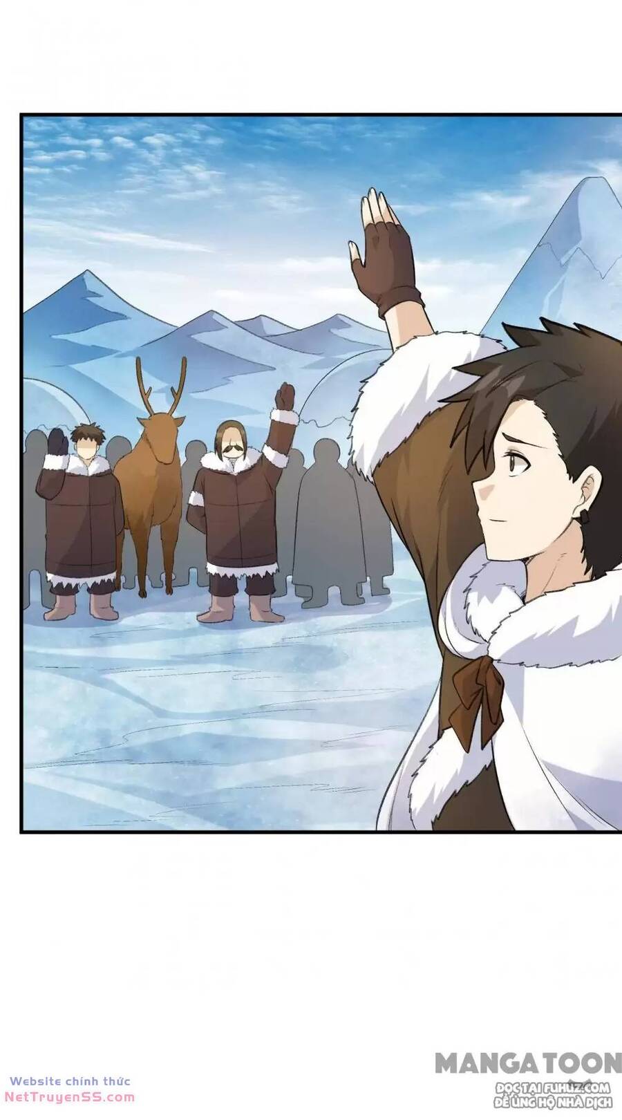 Sống Trên Hoang đảo Cùng Các Em Gái Chapter 256 - 16