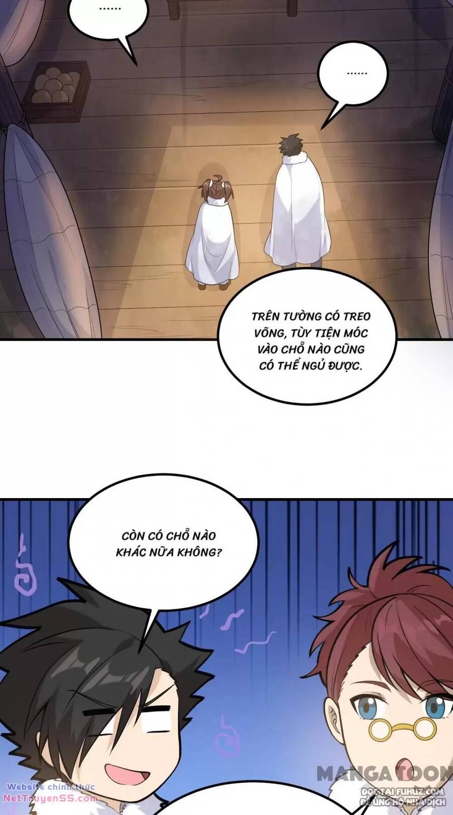 Sống Trên Hoang đảo Cùng Các Em Gái Chapter 256 - 27