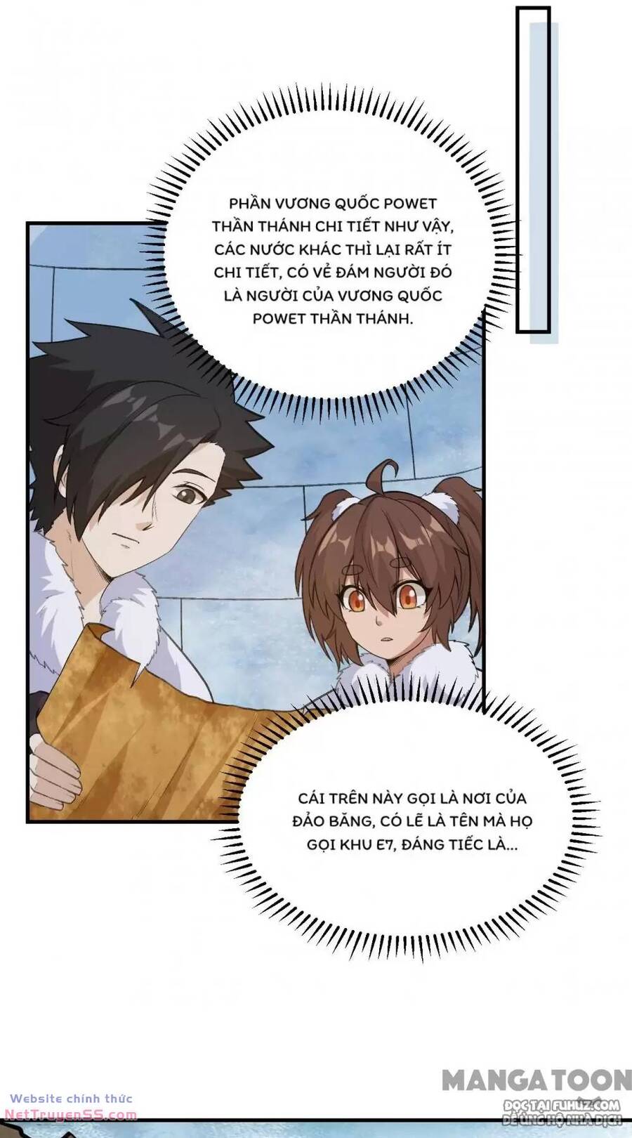 Sống Trên Hoang đảo Cùng Các Em Gái Chapter 256 - 5