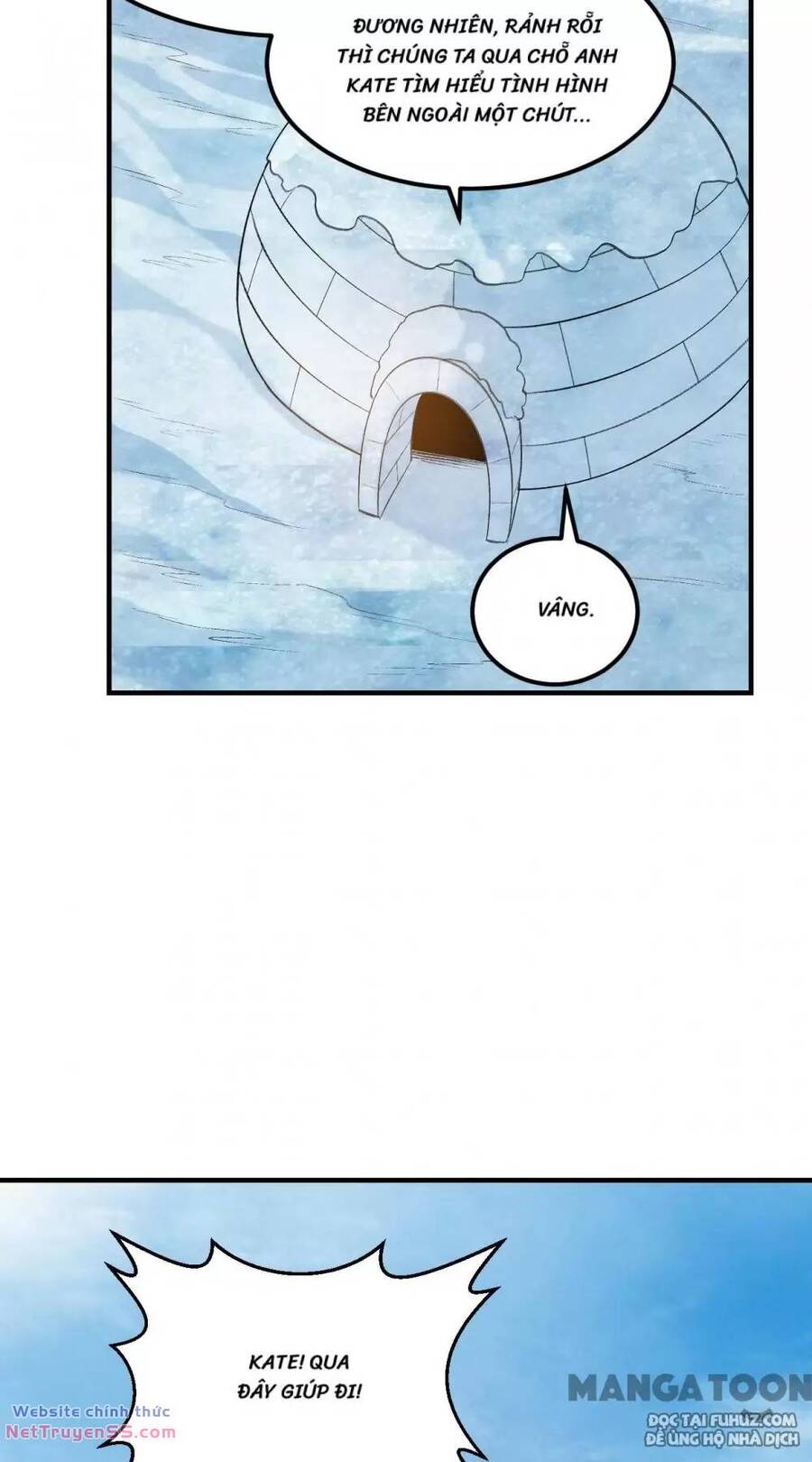 Sống Trên Hoang đảo Cùng Các Em Gái Chapter 256 - 8