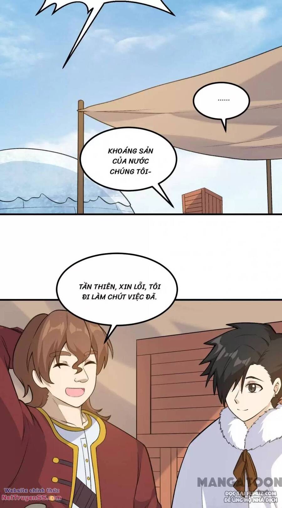 Sống Trên Hoang đảo Cùng Các Em Gái Chapter 256 - 9