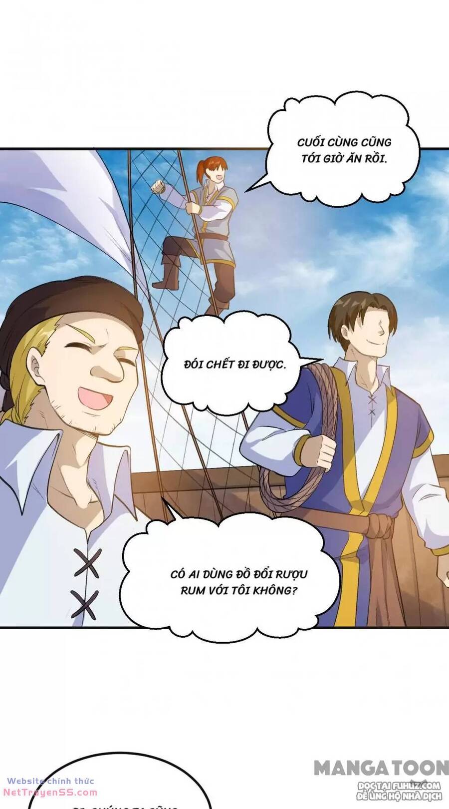 Sống Trên Hoang đảo Cùng Các Em Gái Chapter 257 - 17