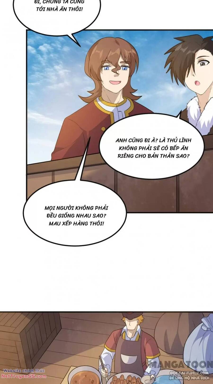 Sống Trên Hoang đảo Cùng Các Em Gái Chapter 257 - 18