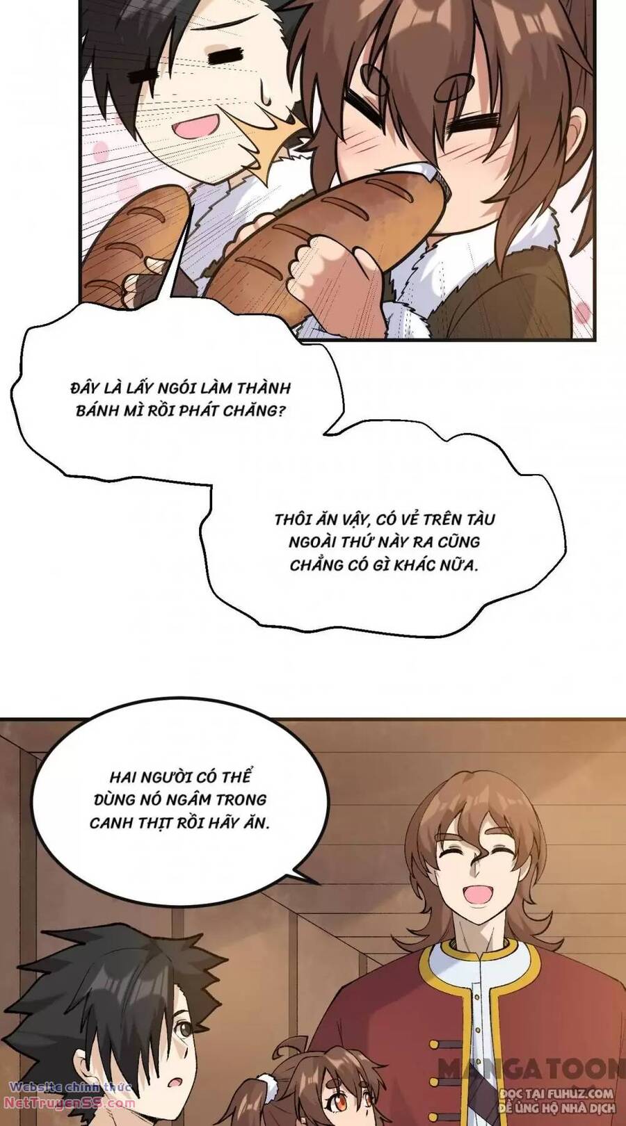 Sống Trên Hoang đảo Cùng Các Em Gái Chapter 257 - 23