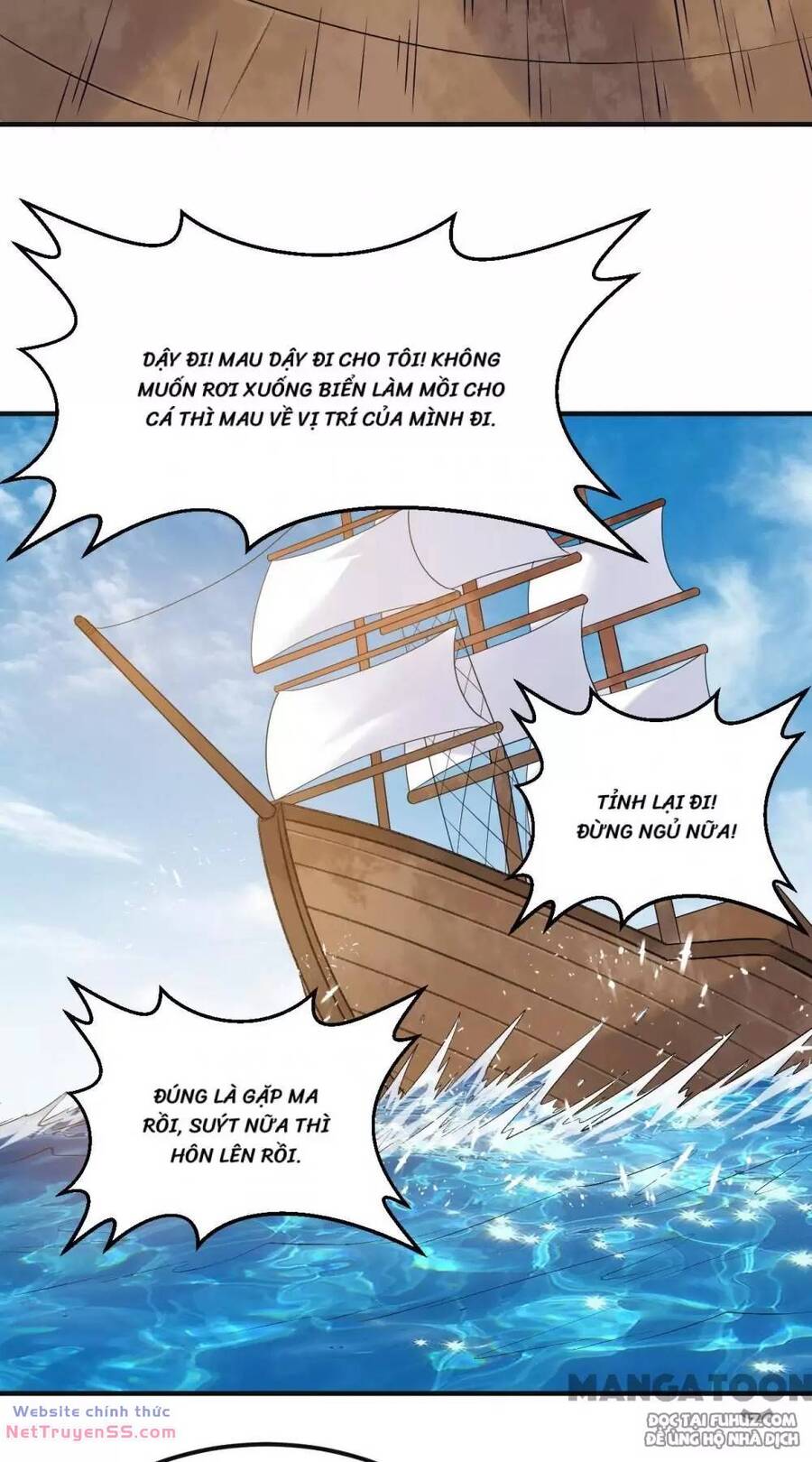 Sống Trên Hoang đảo Cùng Các Em Gái Chapter 257 - 27