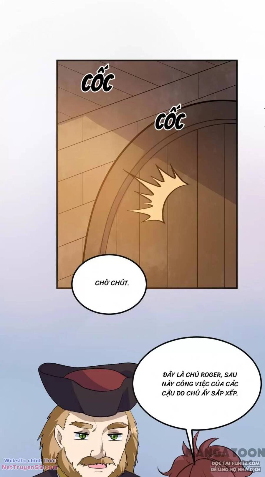 Sống Trên Hoang đảo Cùng Các Em Gái Chapter 257 - 33
