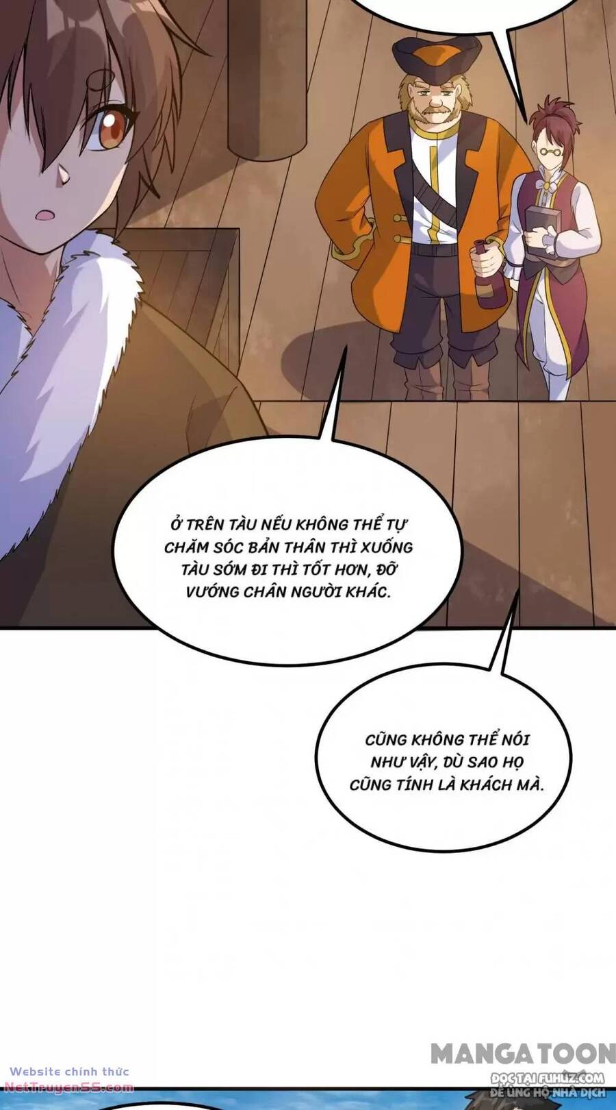 Sống Trên Hoang đảo Cùng Các Em Gái Chapter 257 - 7
