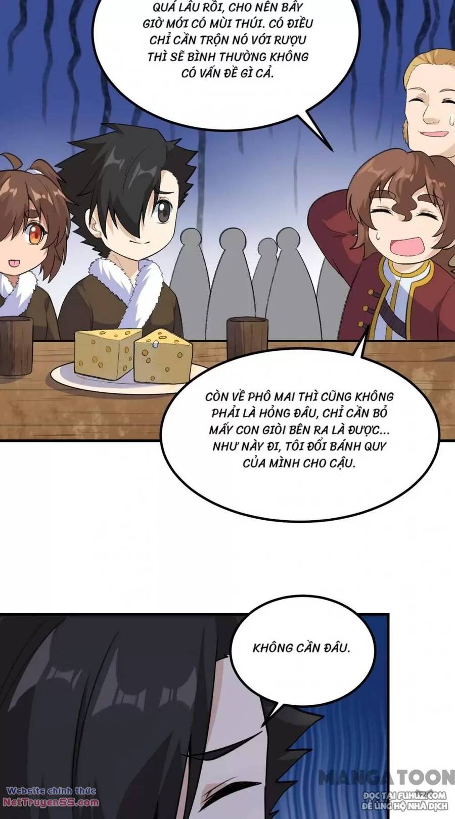 Sống Trên Hoang đảo Cùng Các Em Gái Chapter 258 - 19