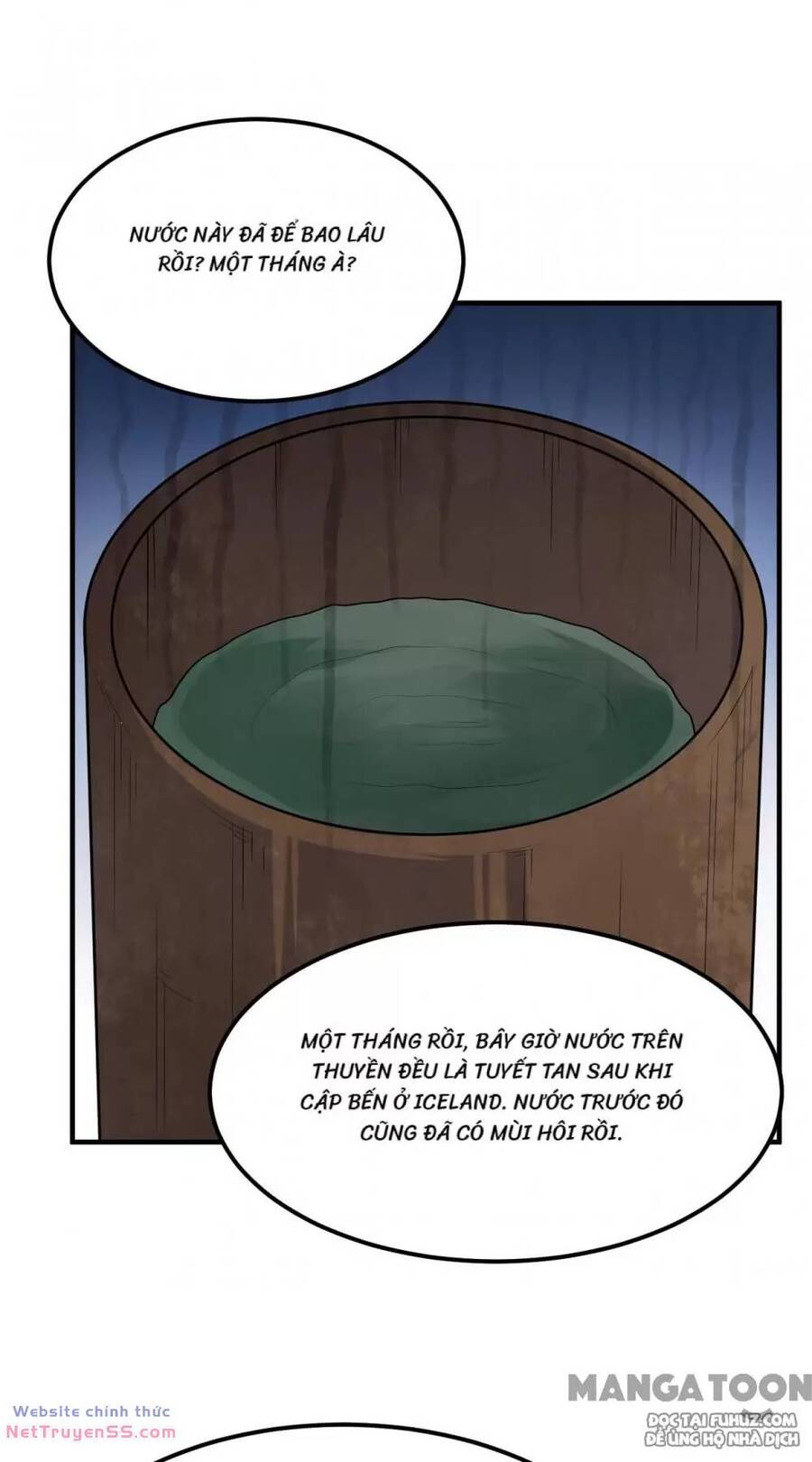 Sống Trên Hoang đảo Cùng Các Em Gái Chapter 258 - 21