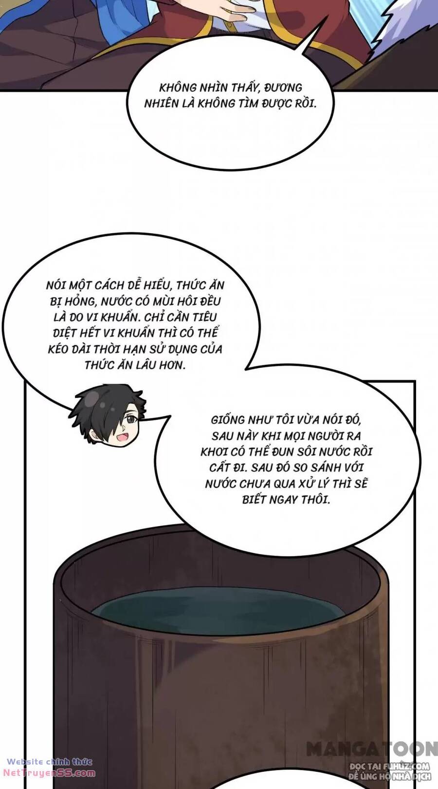 Sống Trên Hoang đảo Cùng Các Em Gái Chapter 258 - 25