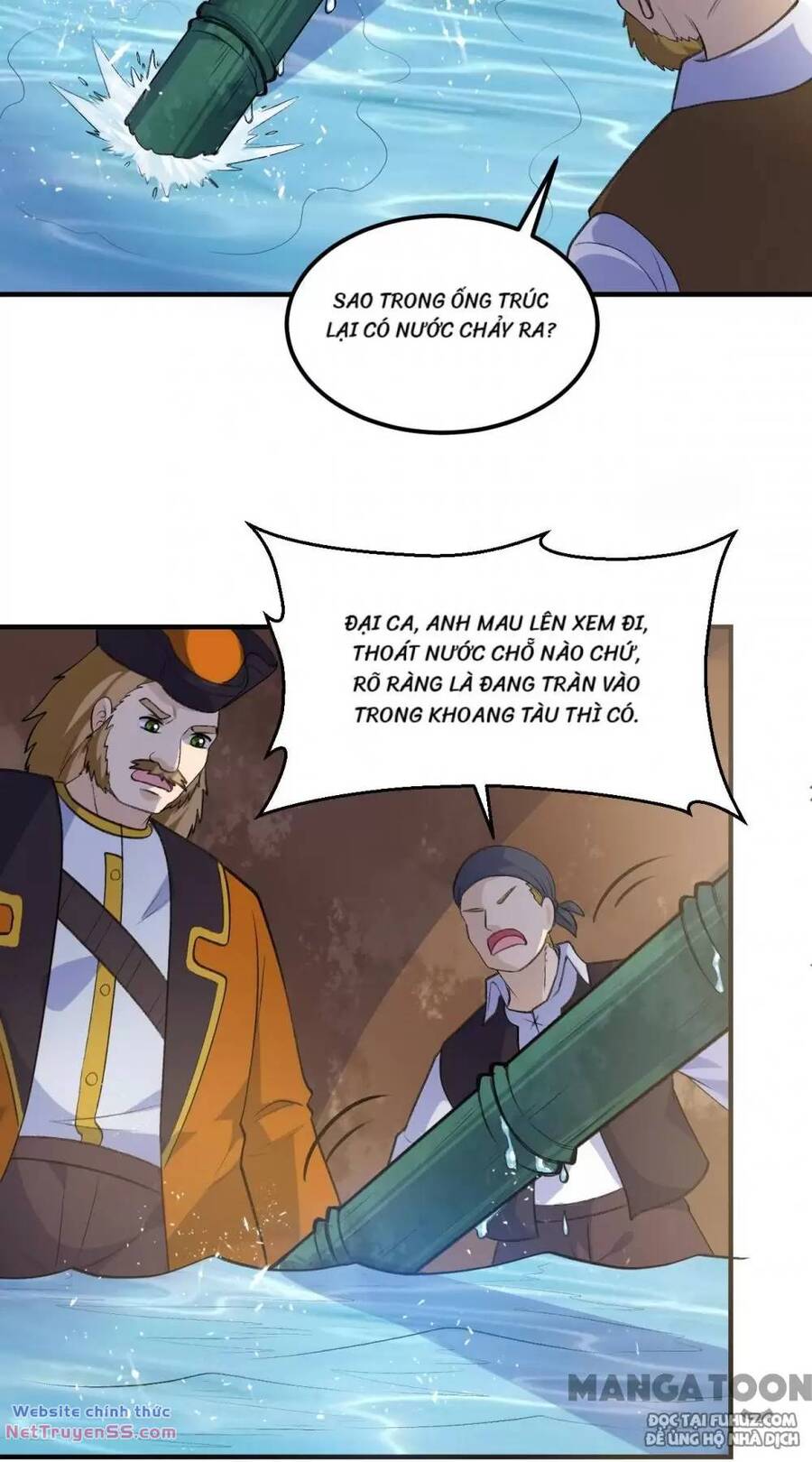 Sống Trên Hoang đảo Cùng Các Em Gái Chapter 259 - 18