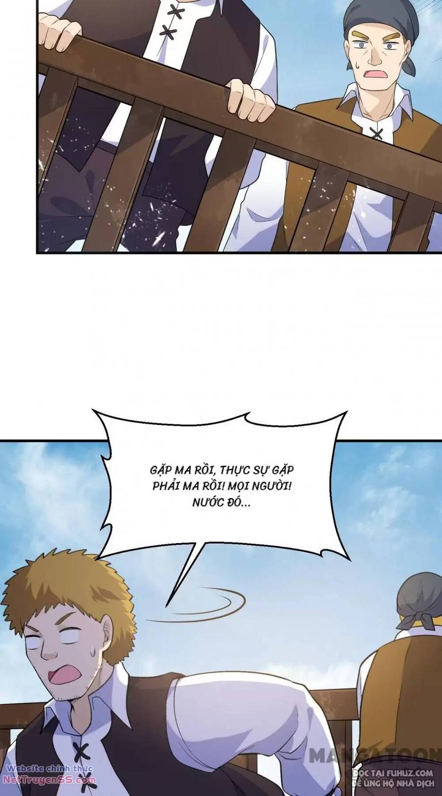 Sống Trên Hoang đảo Cùng Các Em Gái Chapter 259 - 25
