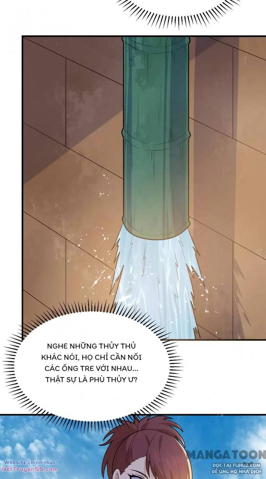 Sống Trên Hoang đảo Cùng Các Em Gái Chapter 260 - 2