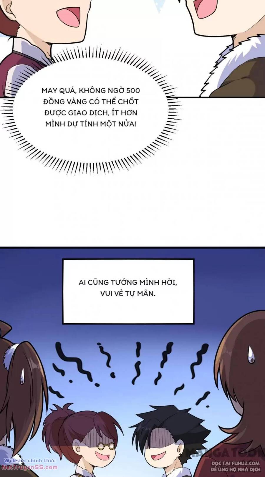 Sống Trên Hoang đảo Cùng Các Em Gái Chapter 260 - 14