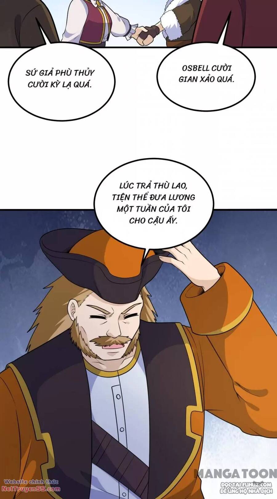 Sống Trên Hoang đảo Cùng Các Em Gái Chapter 260 - 15