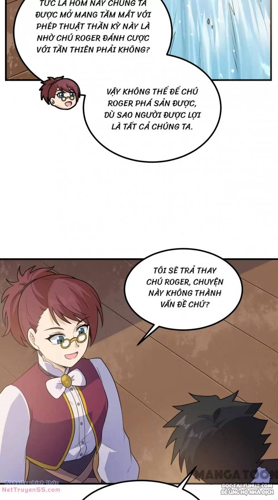 Sống Trên Hoang đảo Cùng Các Em Gái Chapter 260 - 17
