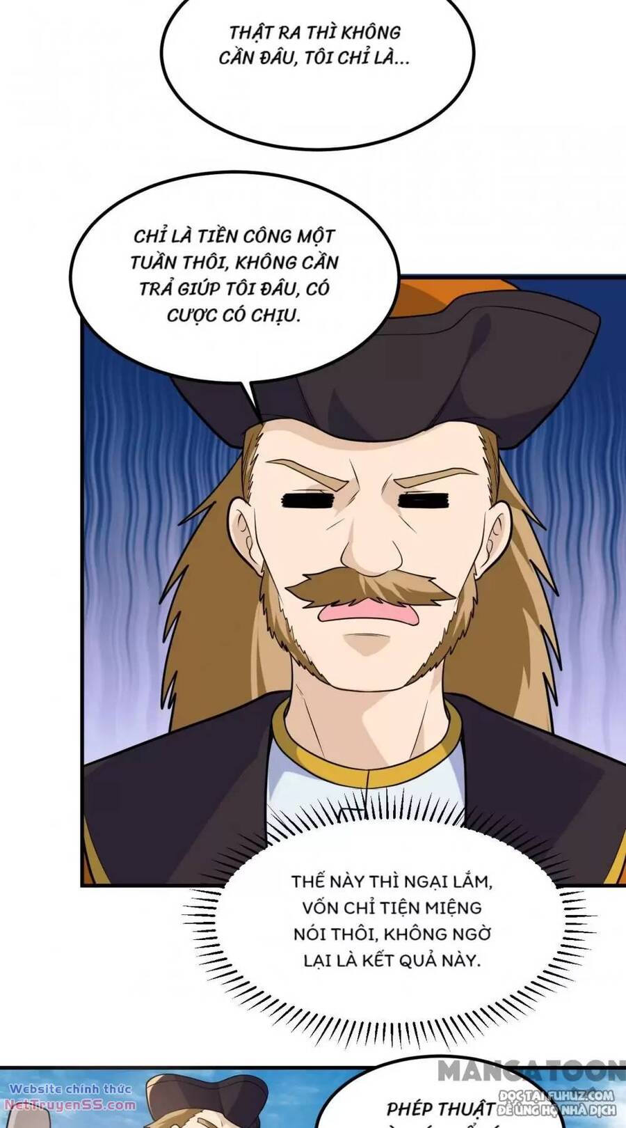Sống Trên Hoang đảo Cùng Các Em Gái Chapter 260 - 18