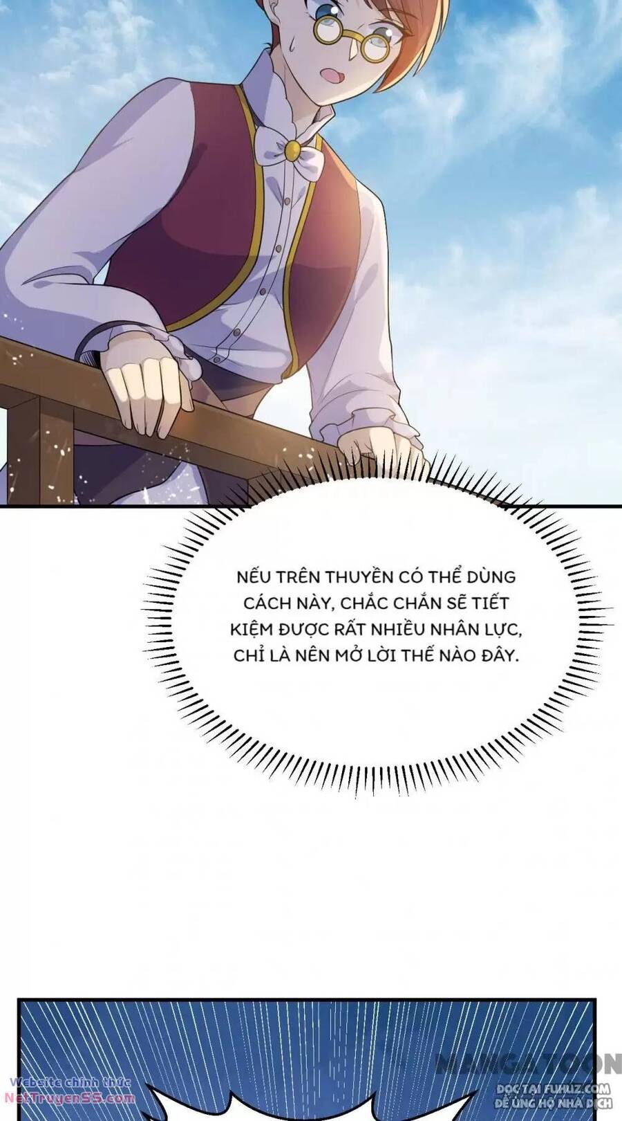 Sống Trên Hoang đảo Cùng Các Em Gái Chapter 260 - 3