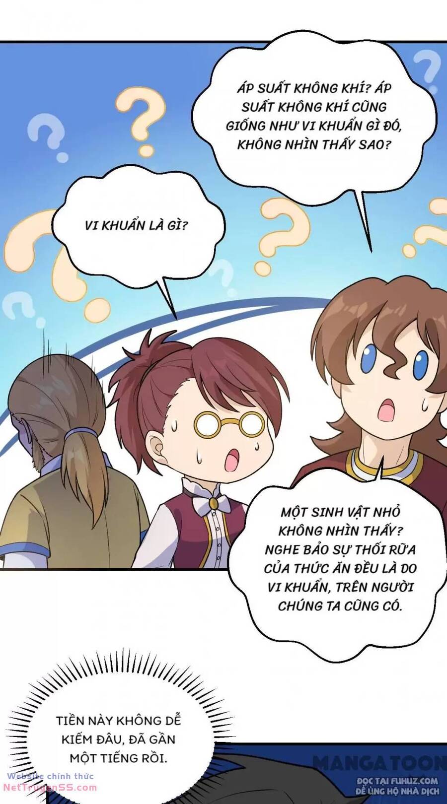 Sống Trên Hoang đảo Cùng Các Em Gái Chapter 260 - 25