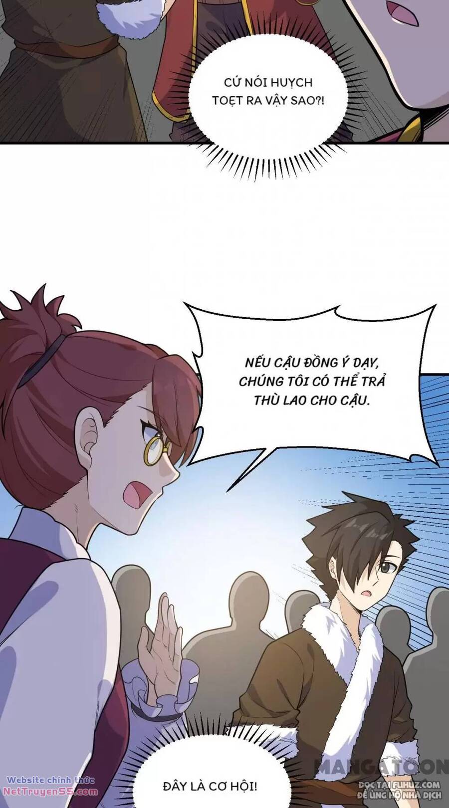 Sống Trên Hoang đảo Cùng Các Em Gái Chapter 260 - 5