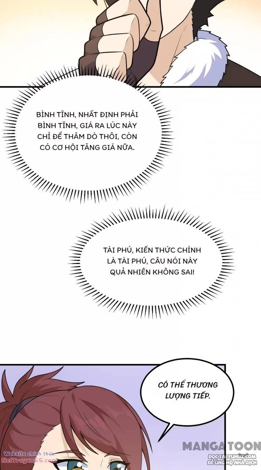 Sống Trên Hoang đảo Cùng Các Em Gái Chapter 260 - 9