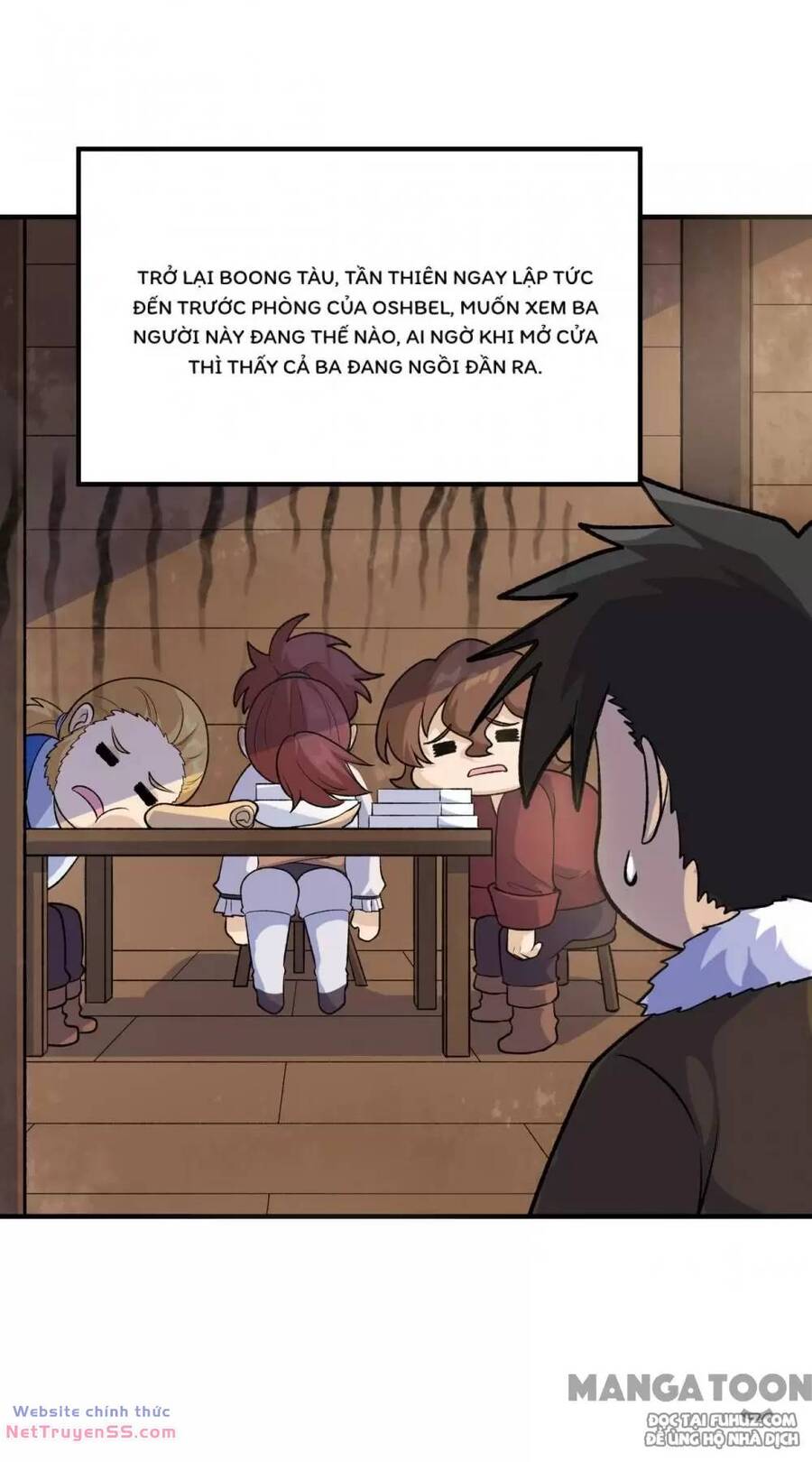 Sống Trên Hoang đảo Cùng Các Em Gái Chapter 261 - 11