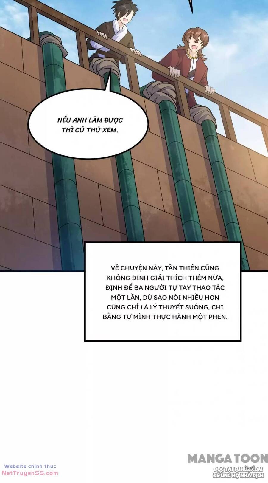 Sống Trên Hoang đảo Cùng Các Em Gái Chapter 261 - 13