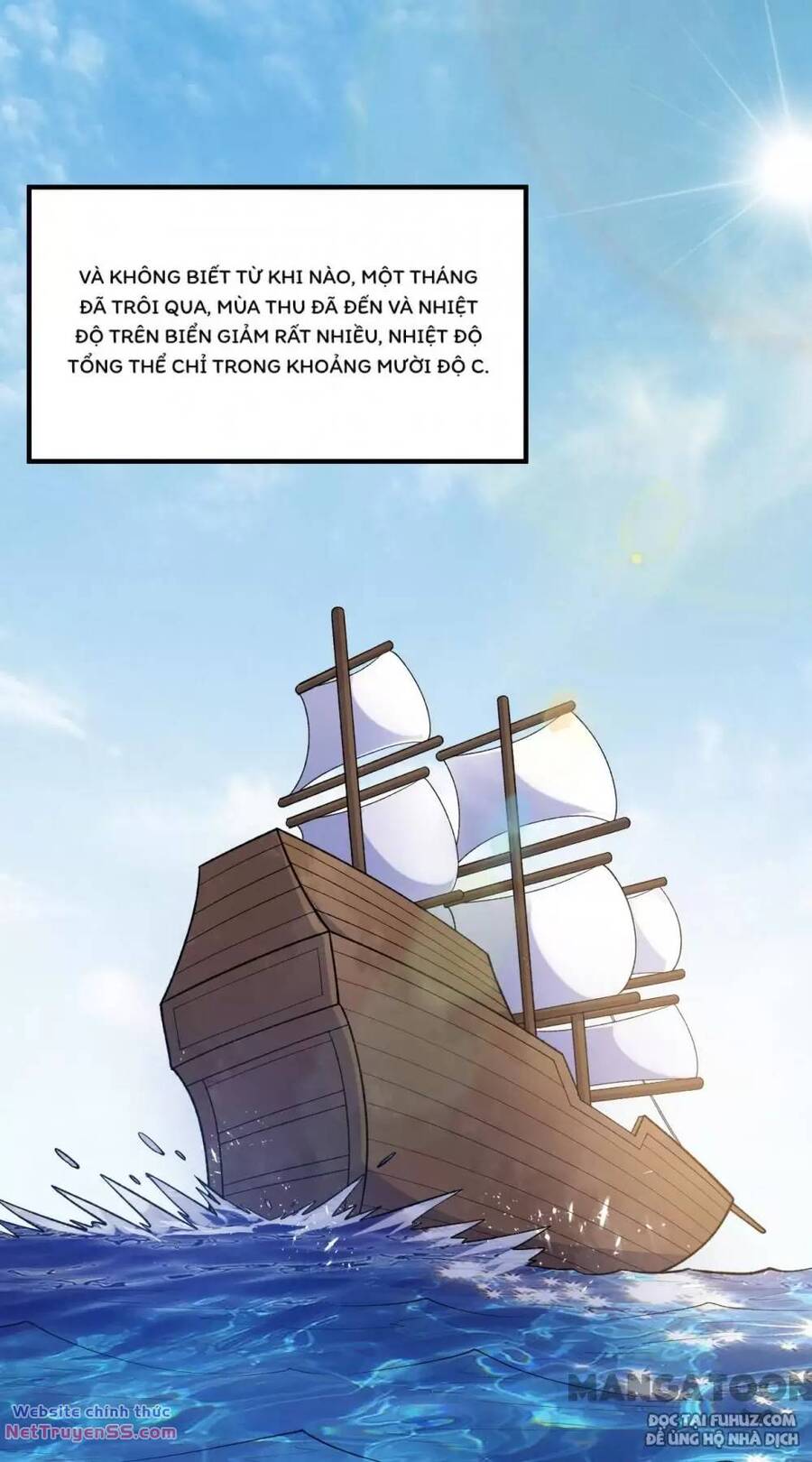 Sống Trên Hoang đảo Cùng Các Em Gái Chapter 261 - 16