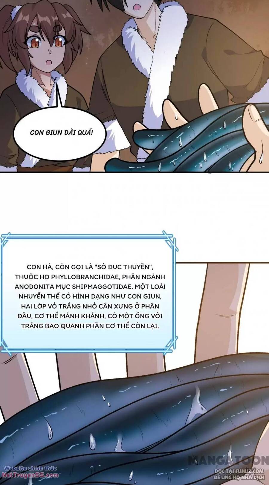 Sống Trên Hoang đảo Cùng Các Em Gái Chapter 261 - 3