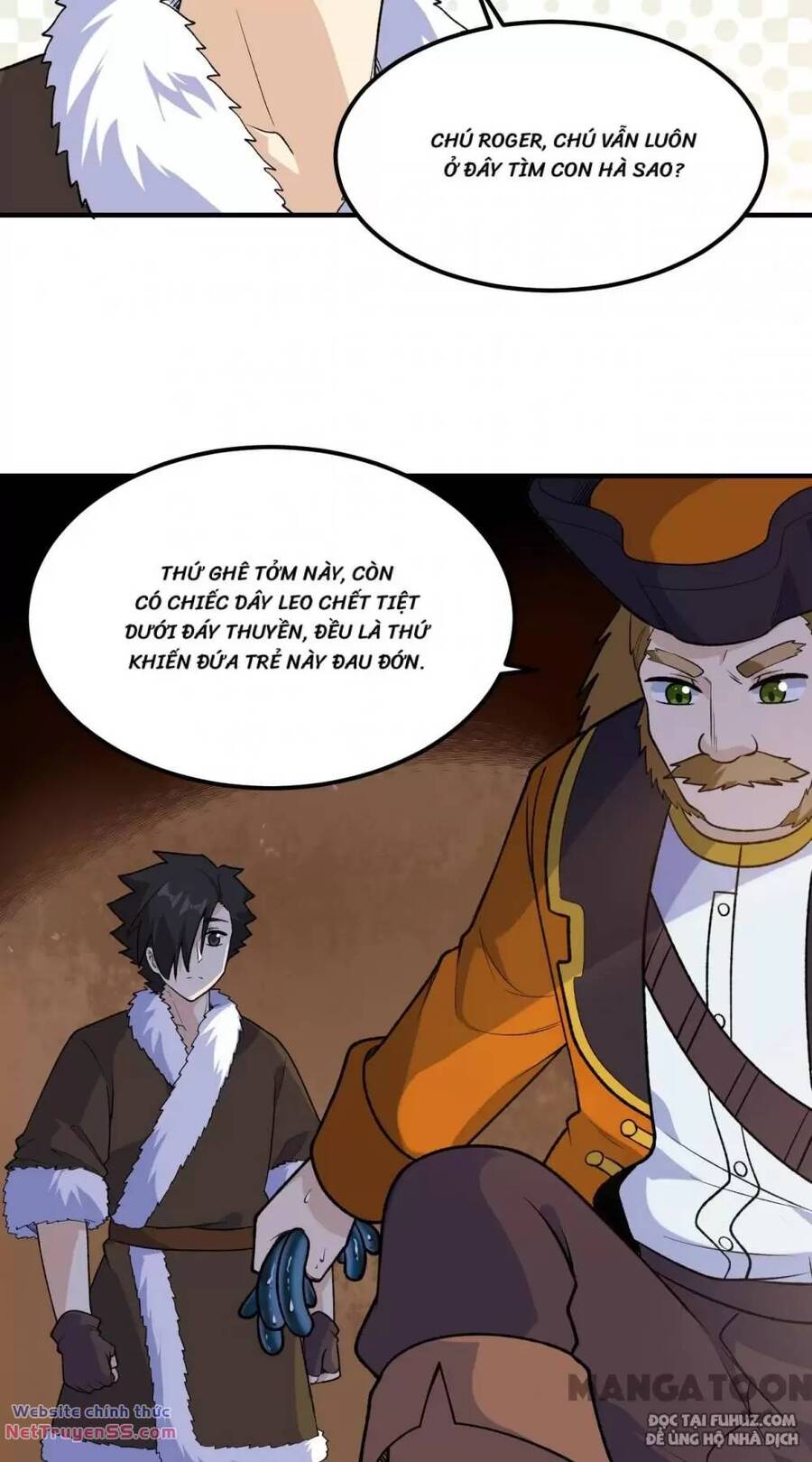 Sống Trên Hoang đảo Cùng Các Em Gái Chapter 261 - 5