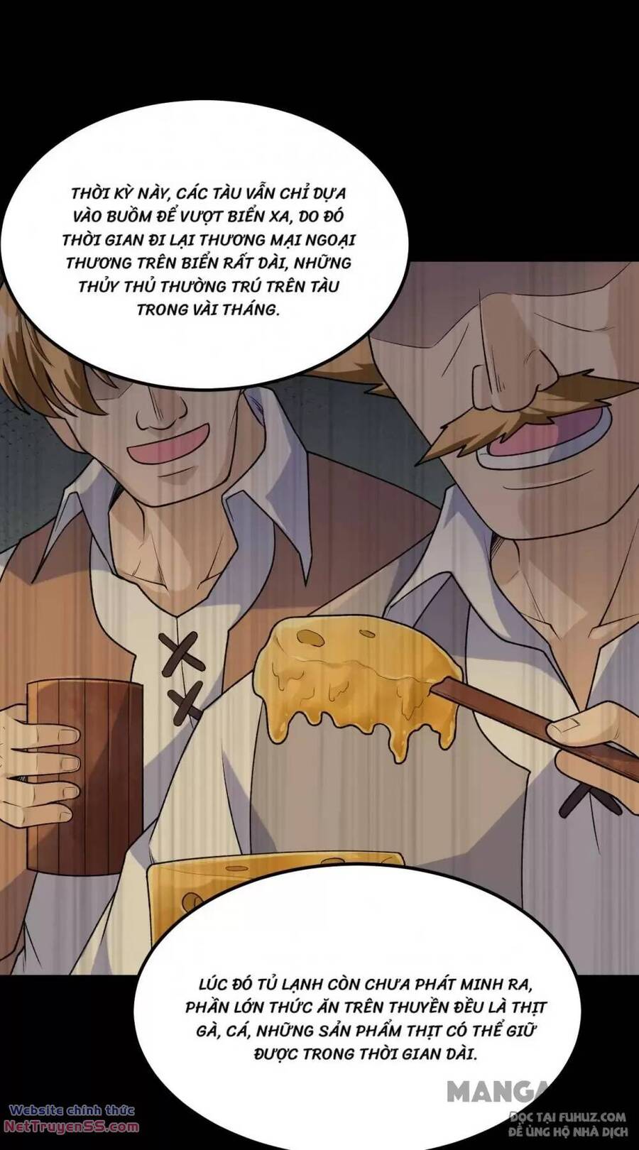 Sống Trên Hoang đảo Cùng Các Em Gái Chapter 262 - 12
