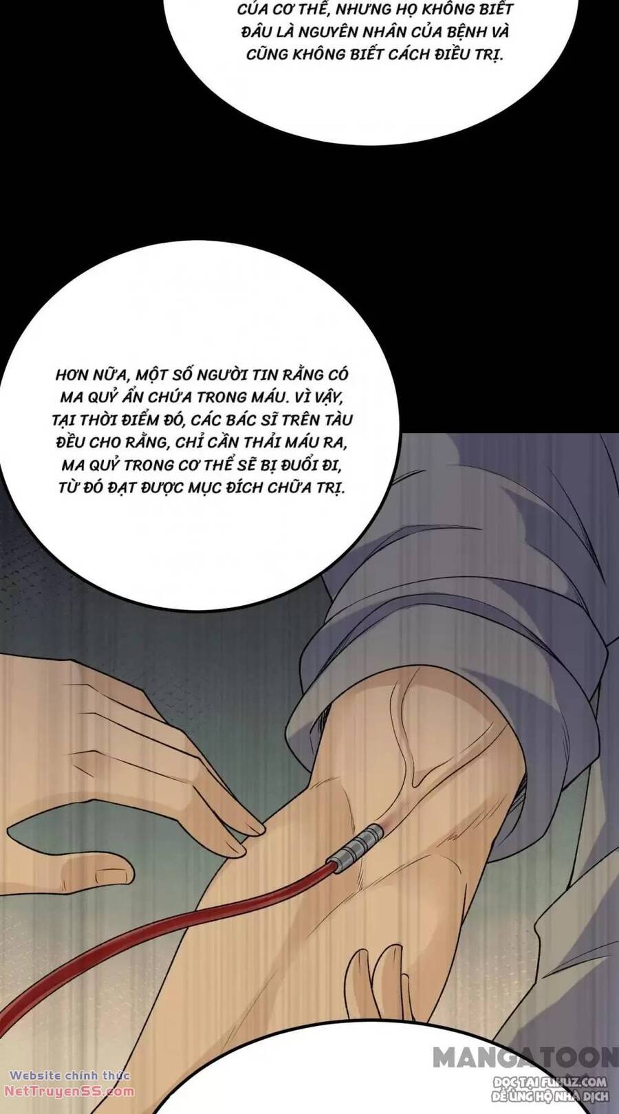 Sống Trên Hoang đảo Cùng Các Em Gái Chapter 262 - 14