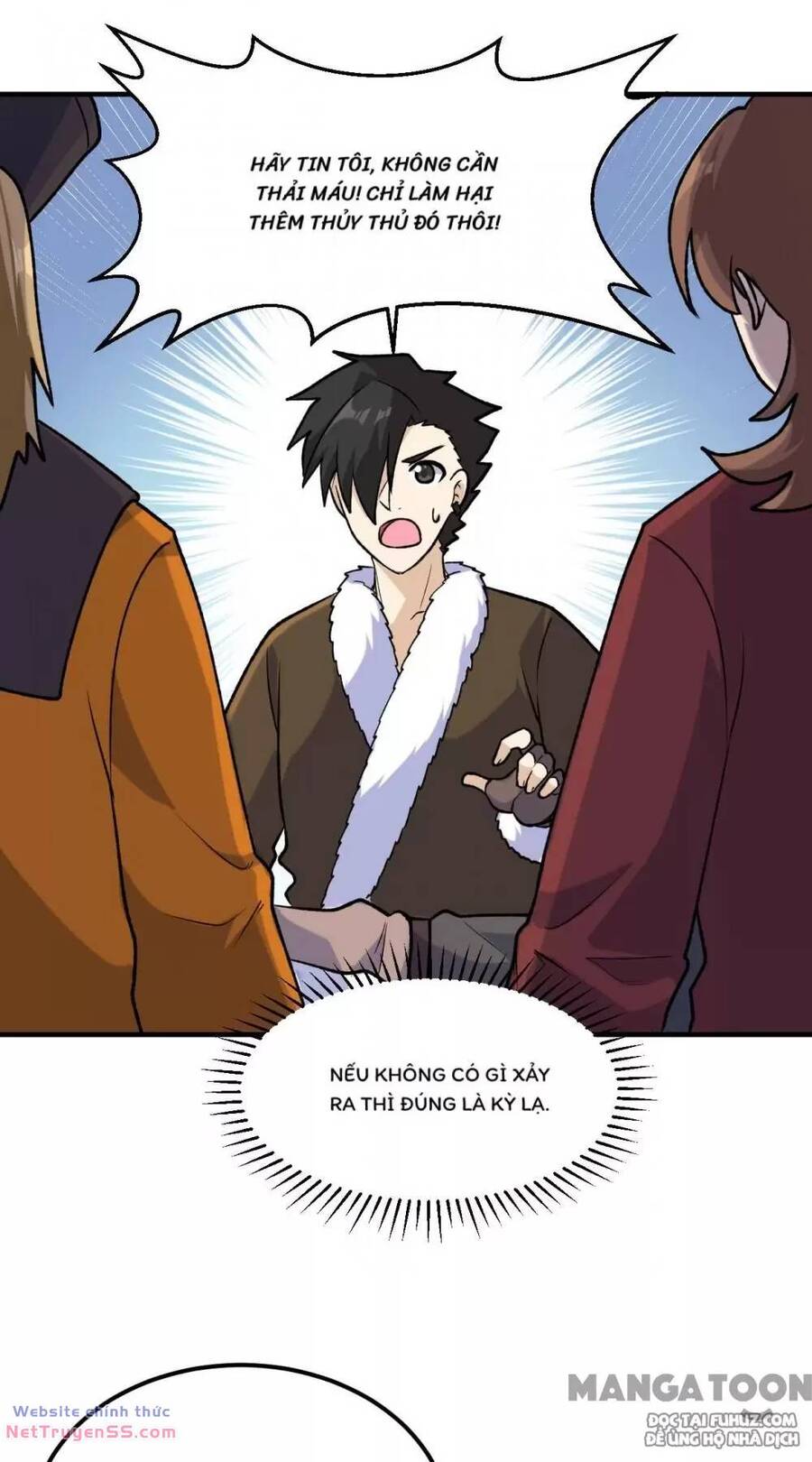 Sống Trên Hoang đảo Cùng Các Em Gái Chapter 262 - 19
