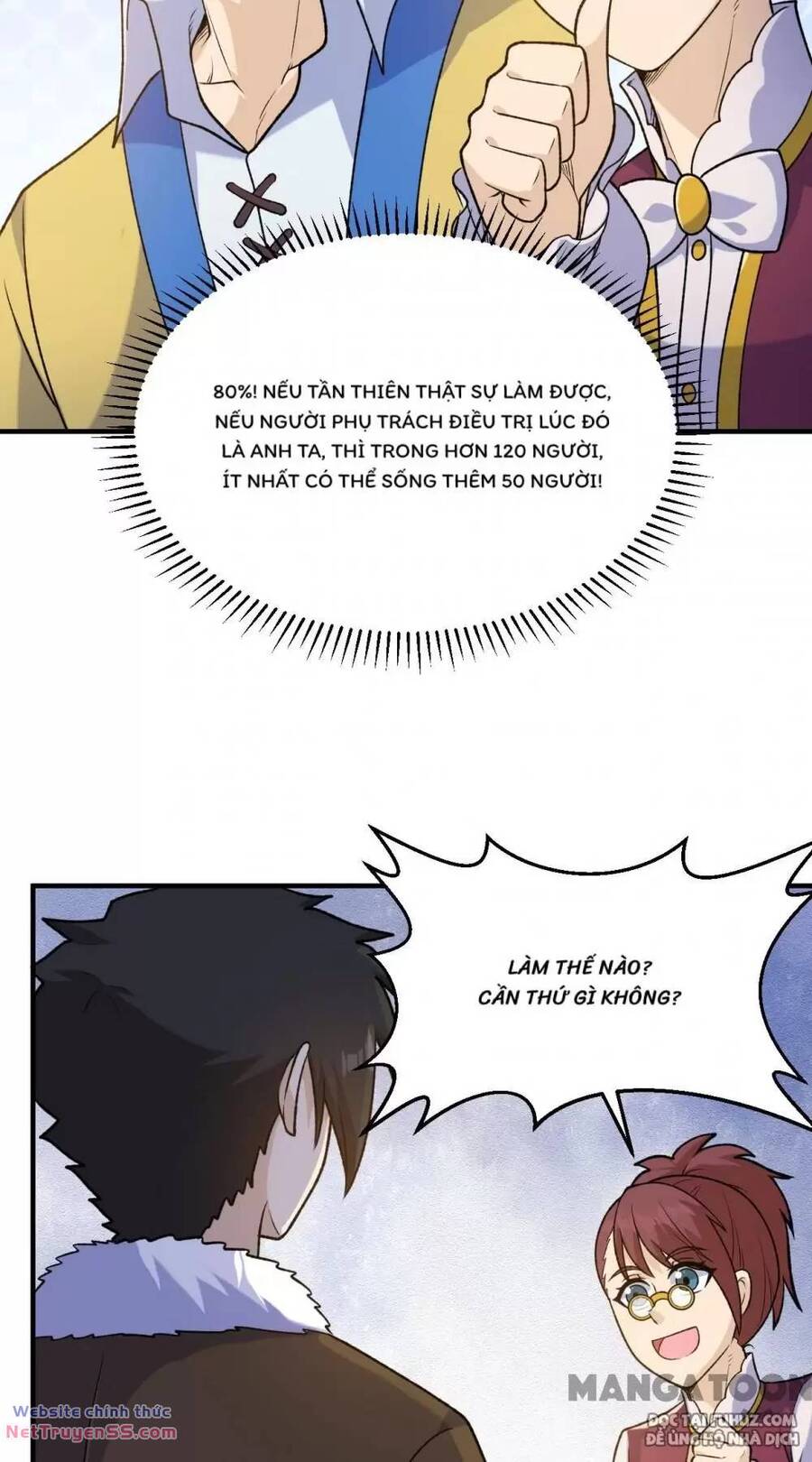 Sống Trên Hoang đảo Cùng Các Em Gái Chapter 262 - 29