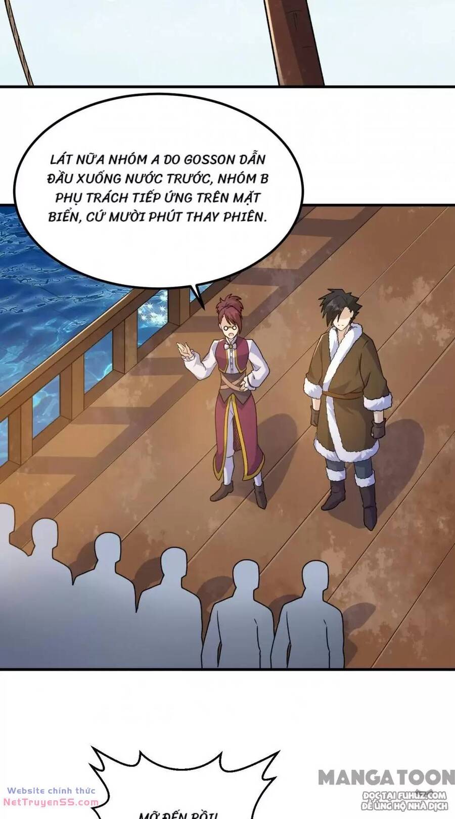 Sống Trên Hoang đảo Cùng Các Em Gái Chapter 263 - 2