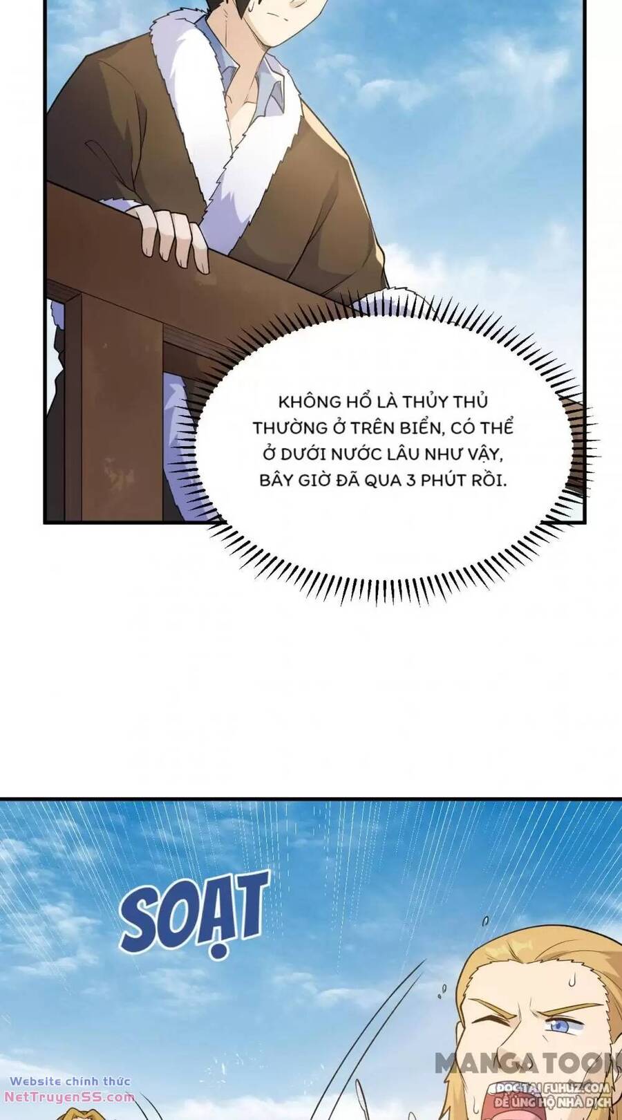Sống Trên Hoang đảo Cùng Các Em Gái Chapter 263 - 19
