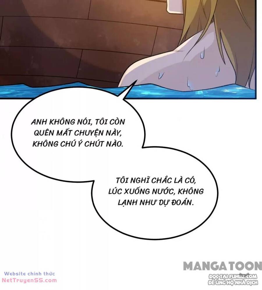 Sống Trên Hoang đảo Cùng Các Em Gái Chapter 263 - 21