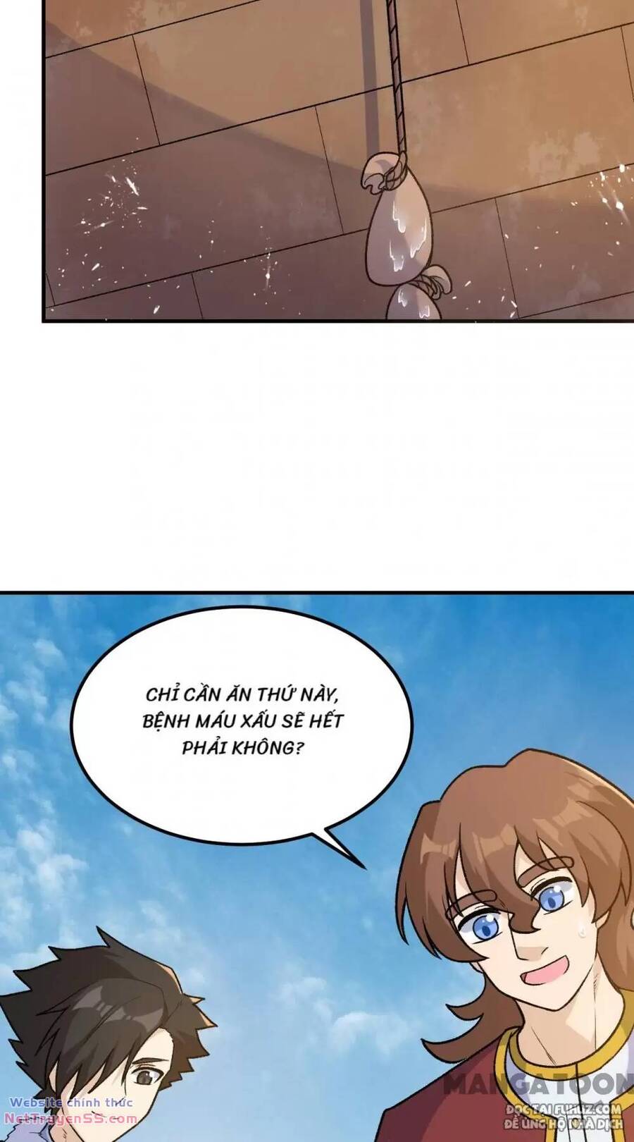Sống Trên Hoang đảo Cùng Các Em Gái Chapter 263 - 24
