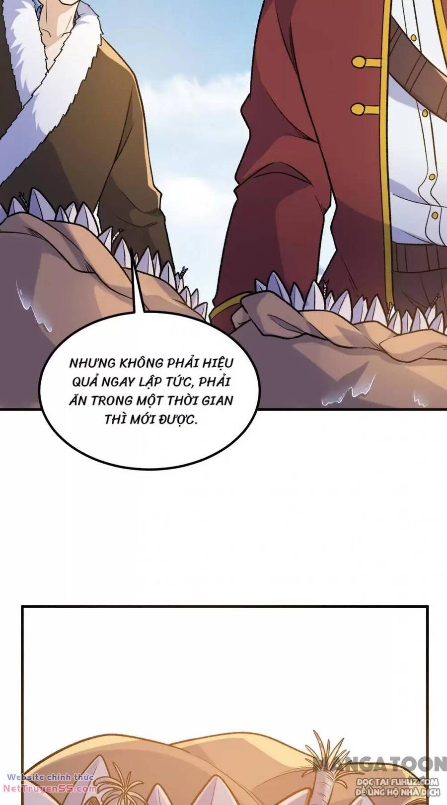 Sống Trên Hoang đảo Cùng Các Em Gái Chapter 263 - 25