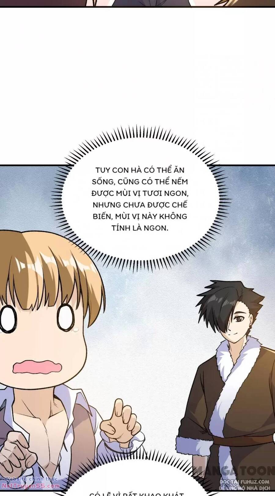 Sống Trên Hoang đảo Cùng Các Em Gái Chapter 263 - 34